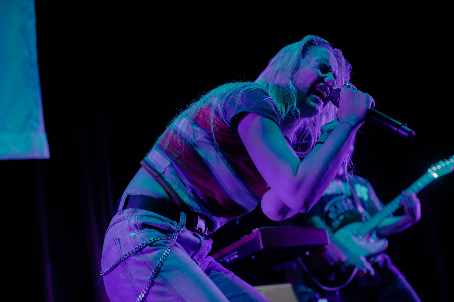 From Small Town to Big Time and Back: Carly Hanson Can't Wait To Show Her Hometown What She Can Do Karlie Hanson on tour